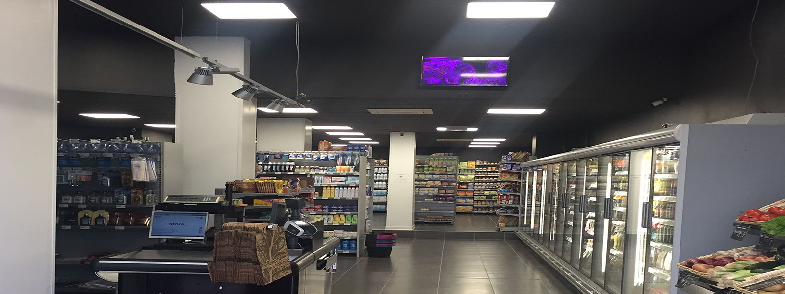 spécialisée dans les travaux d'électricité générale et dans le dépannage des pannes électriques 7j/7 et 24h/24
Voir Nos prestations
